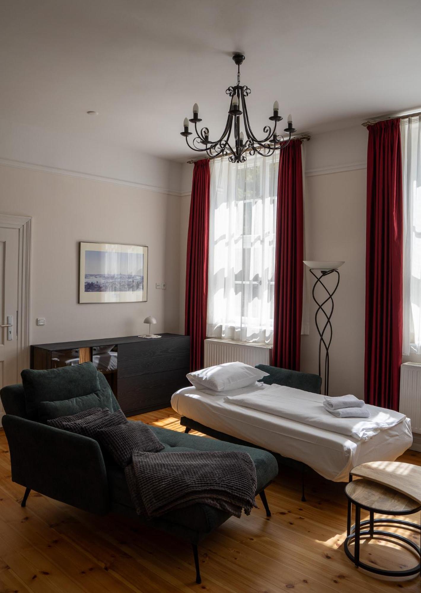 Apartmenthaus Gutenberg 78 ポツダム エクステリア 写真