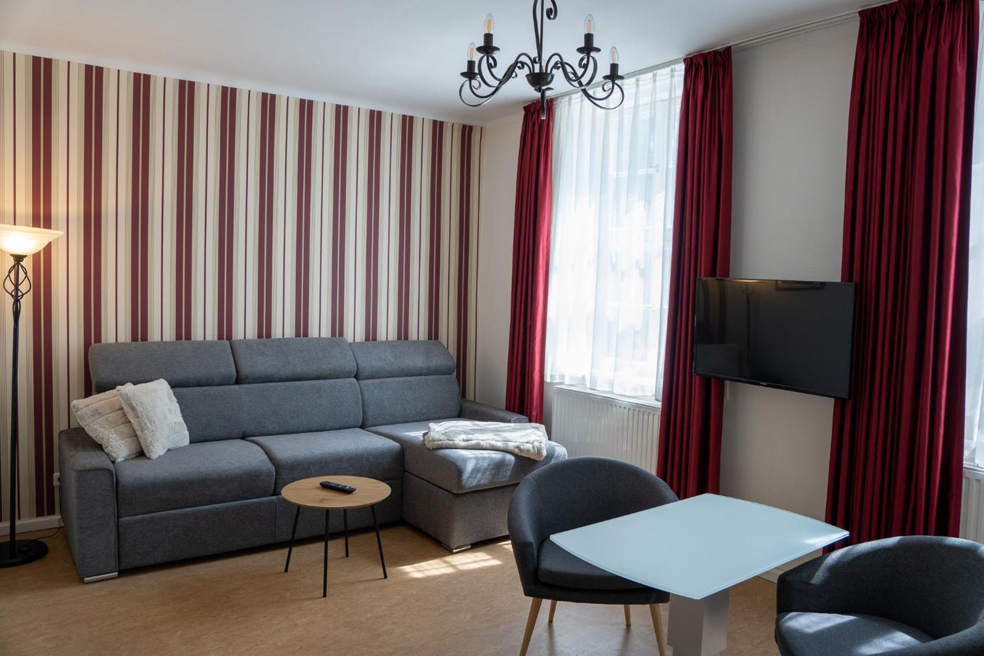 Apartmenthaus Gutenberg 78 ポツダム エクステリア 写真