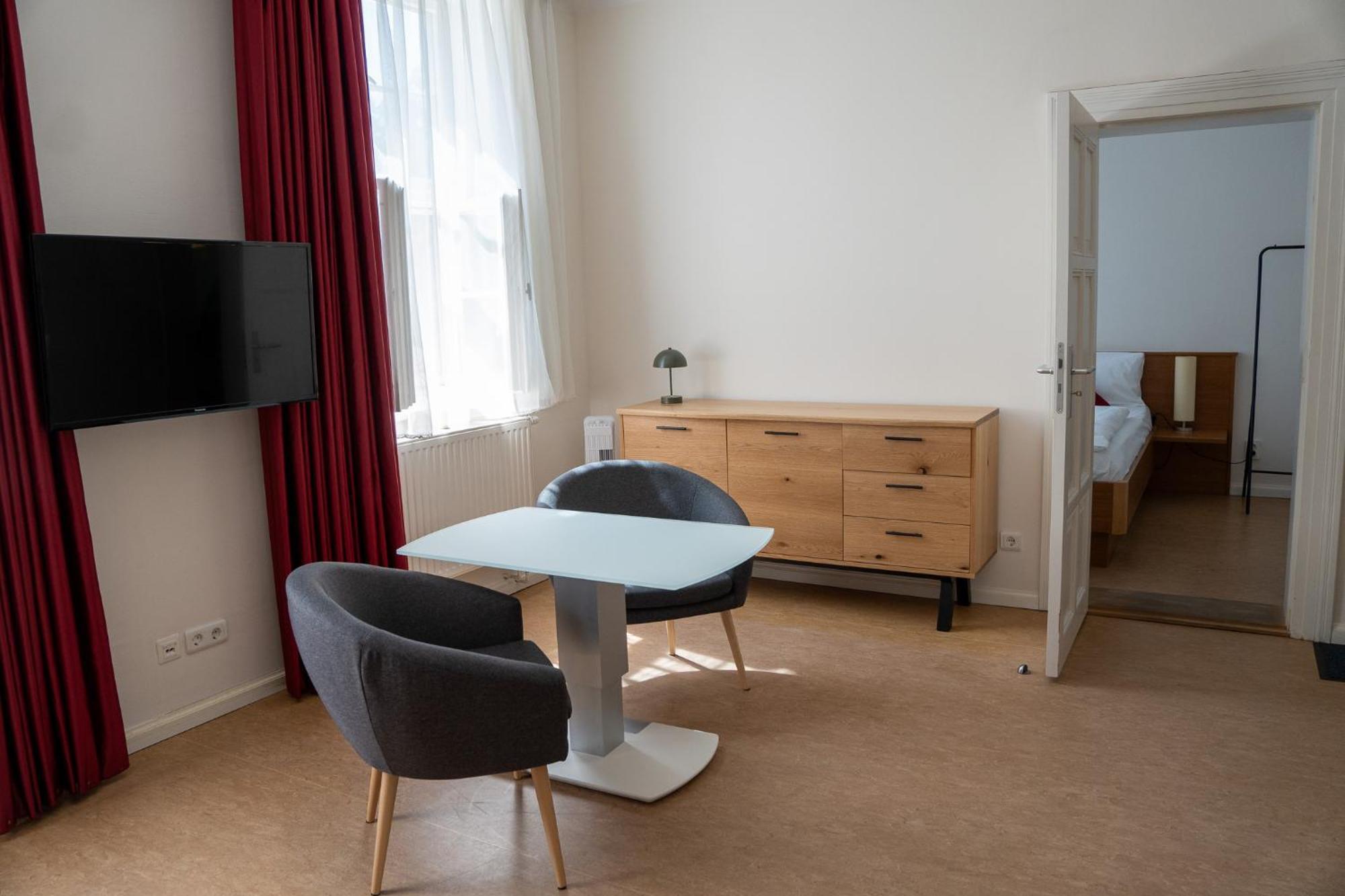 Apartmenthaus Gutenberg 78 ポツダム エクステリア 写真