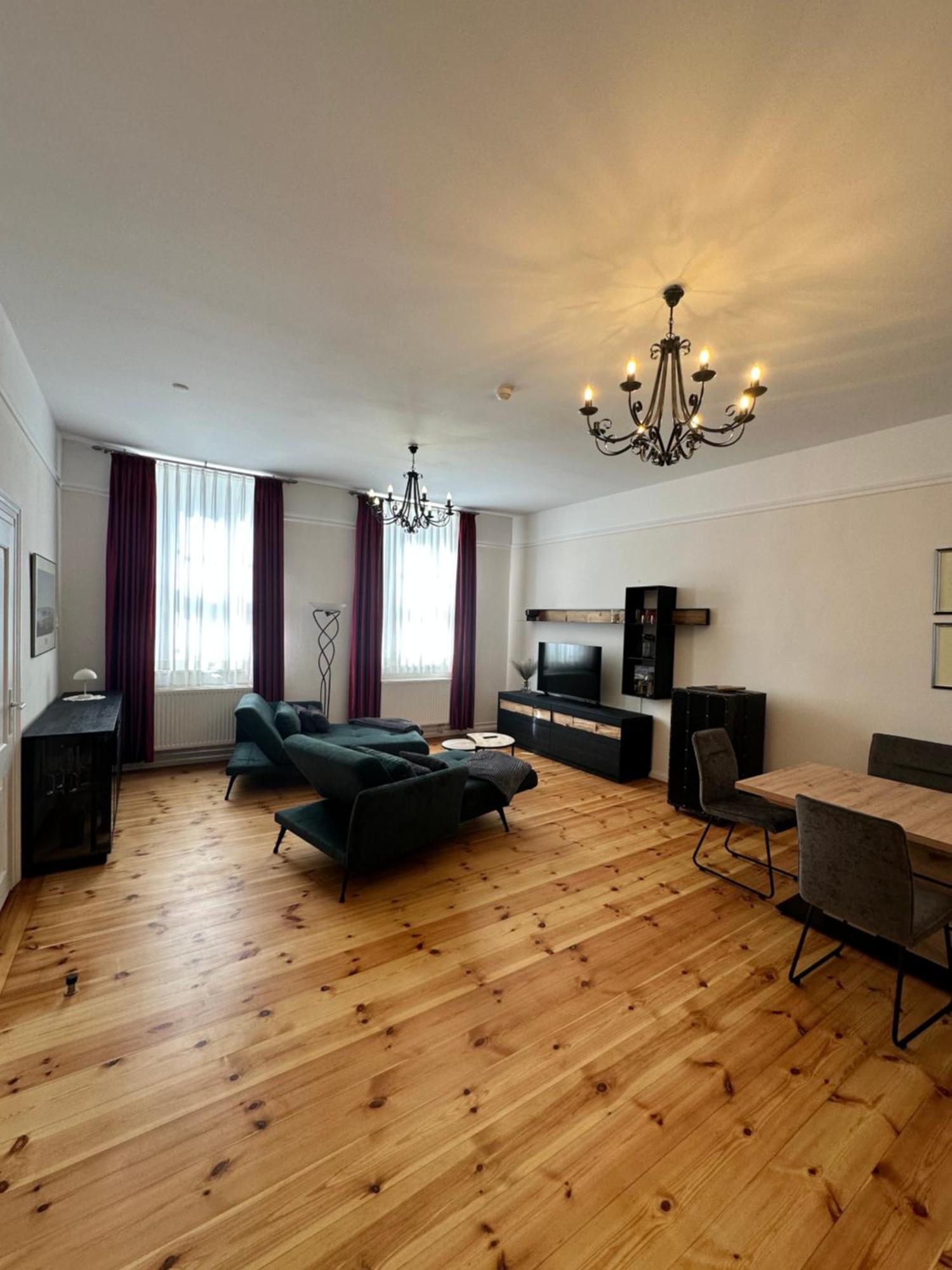 Apartmenthaus Gutenberg 78 ポツダム エクステリア 写真