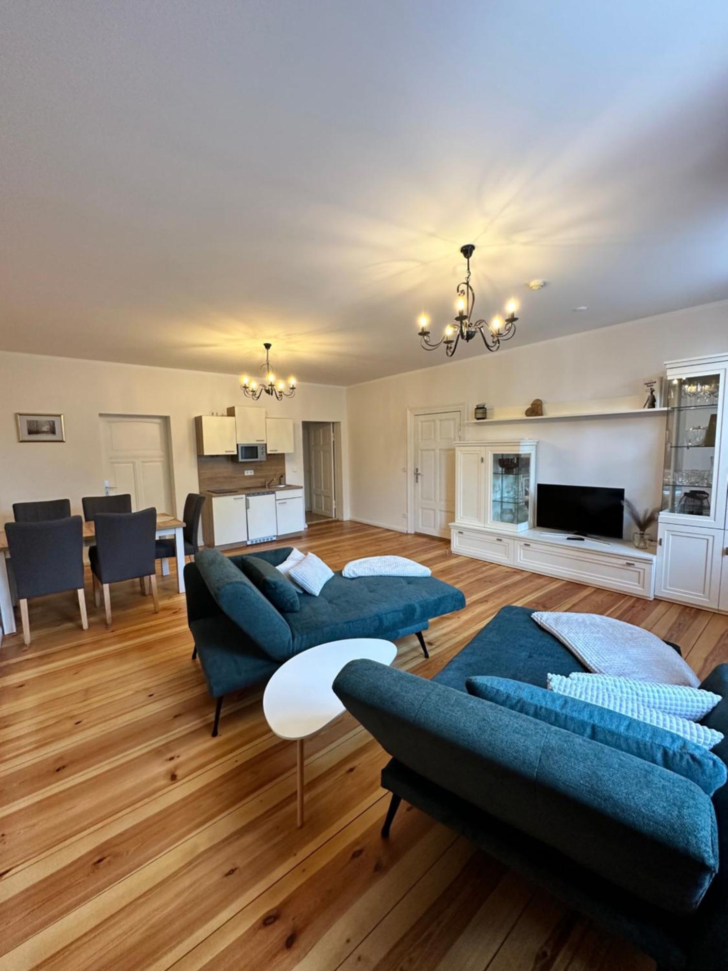 Apartmenthaus Gutenberg 78 ポツダム エクステリア 写真