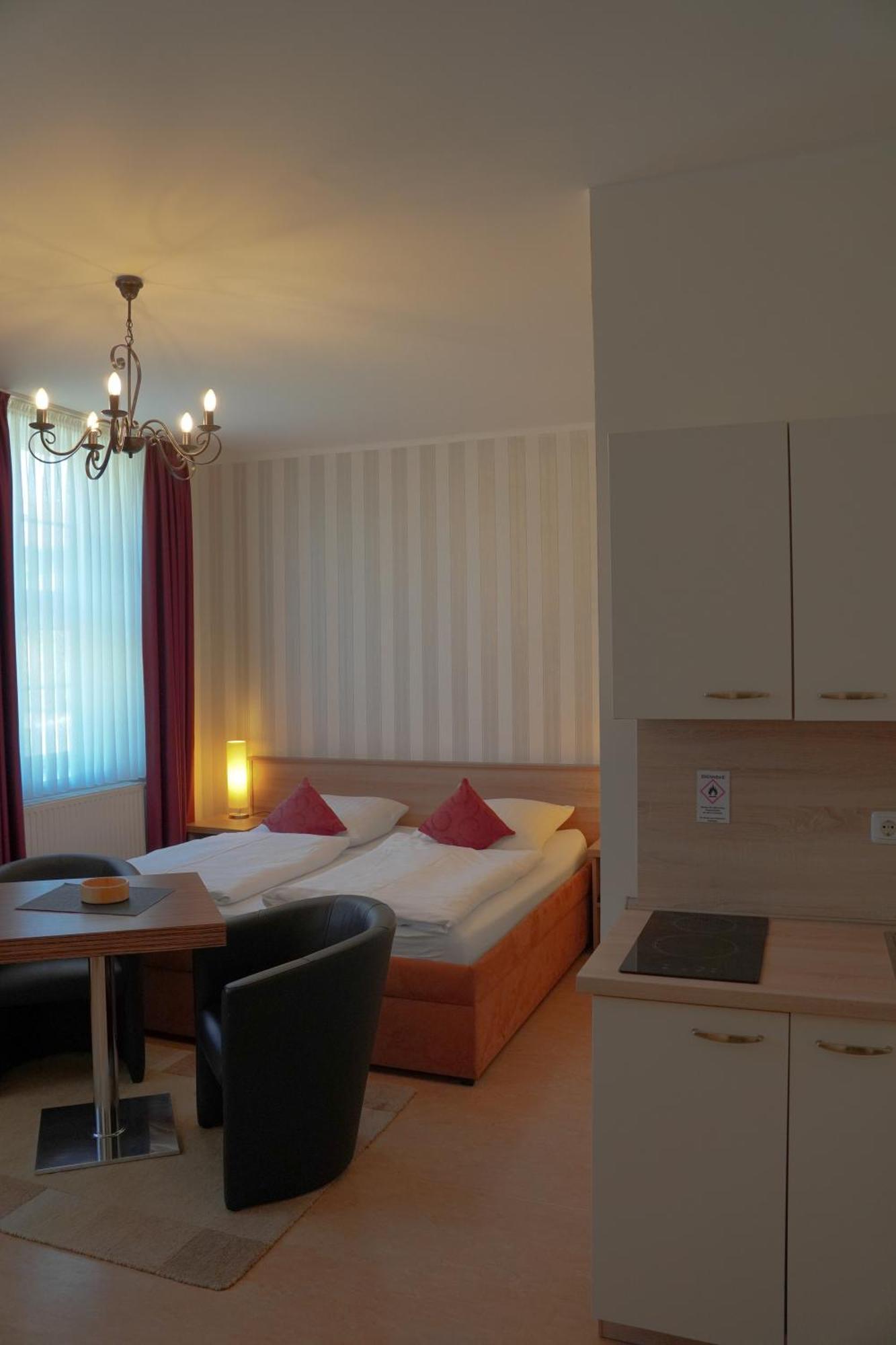 Apartmenthaus Gutenberg 78 ポツダム エクステリア 写真