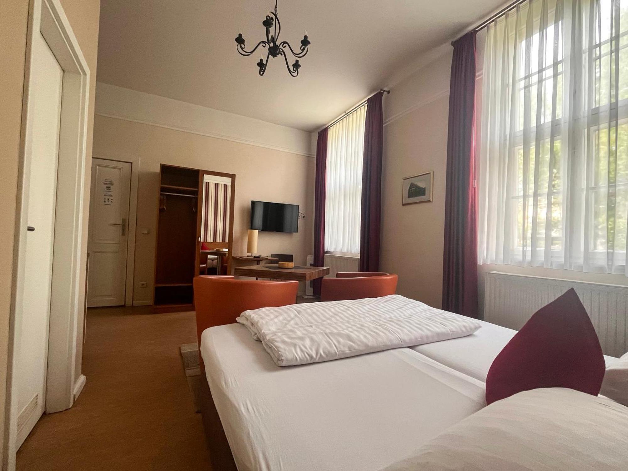 Apartmenthaus Gutenberg 78 ポツダム エクステリア 写真