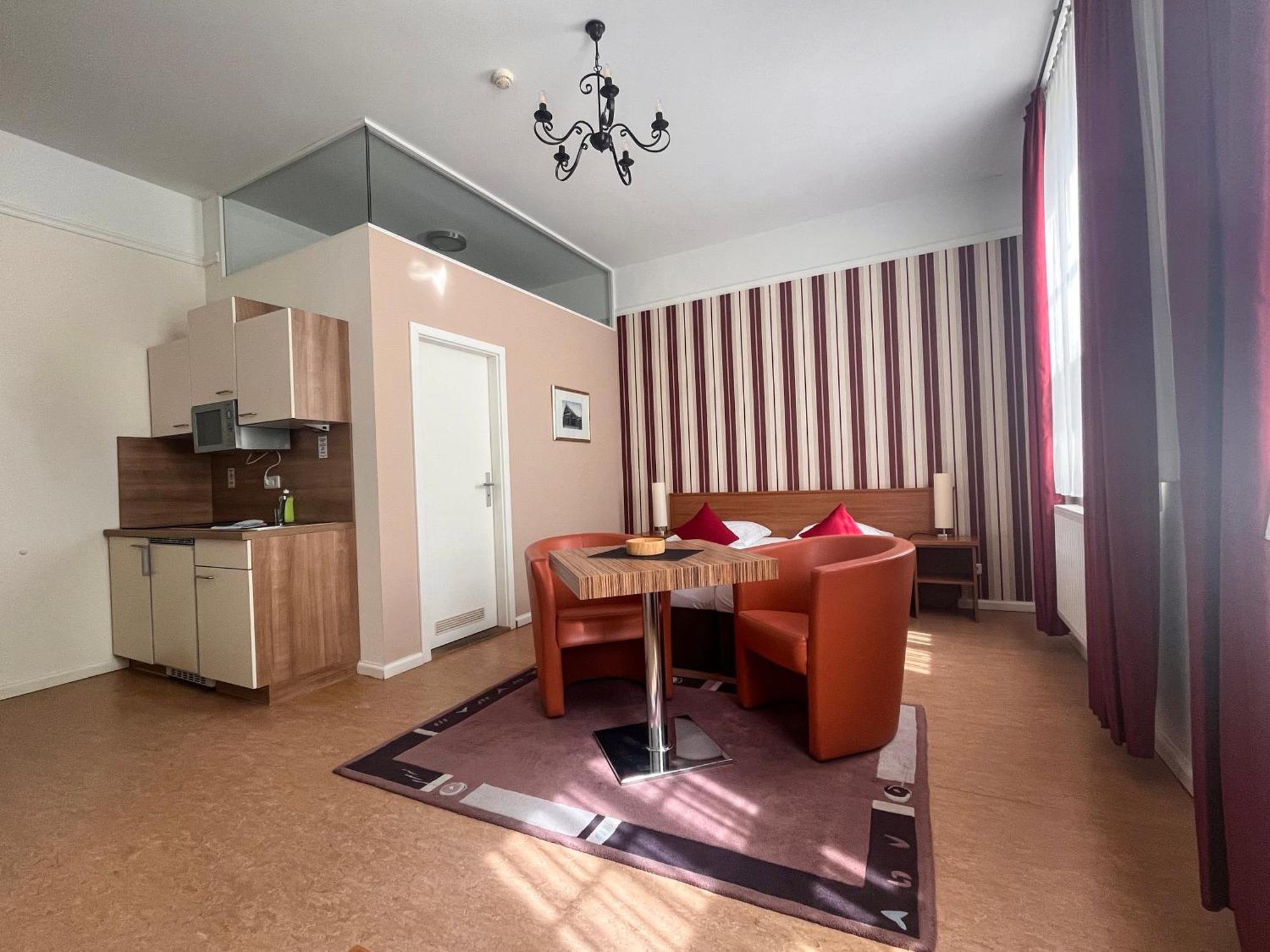 Apartmenthaus Gutenberg 78 ポツダム エクステリア 写真
